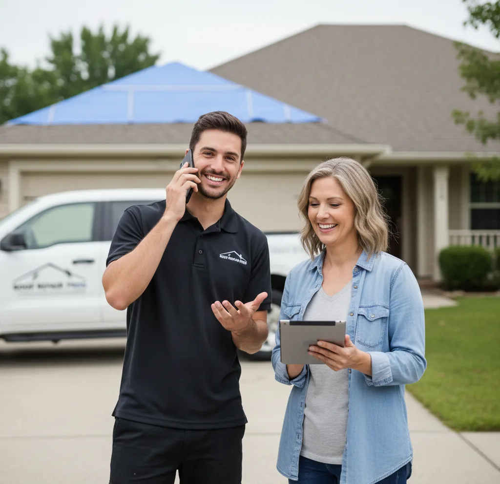 Storm Damage Repair in West Jefferson, OH